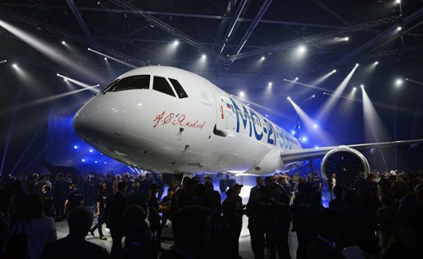 Сейчас.ру: российский конкурент Boeing и Airbus 