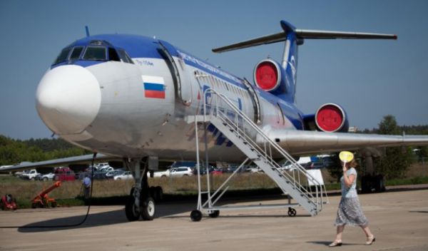 Km.ru: в России появятся самолеты нового поколения