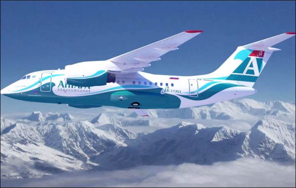 НПО «Родина» заключит договор с авиакомпанией «Ангара» на техническое обслуживание самолетов